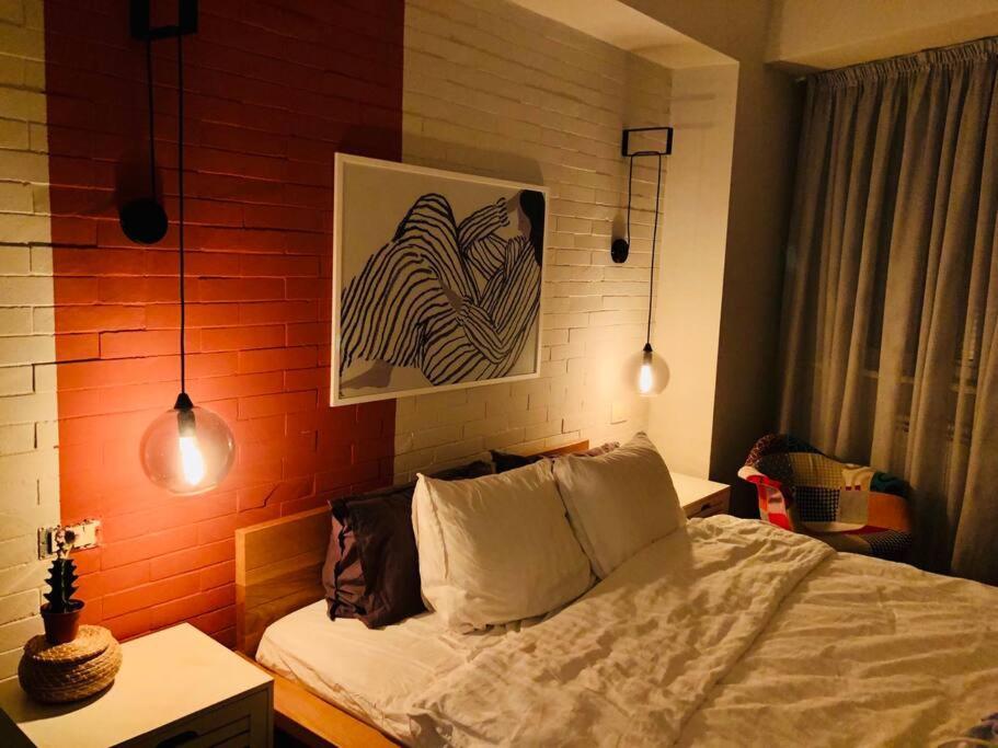 Kristina's Cozy Designer Appartement Skopje