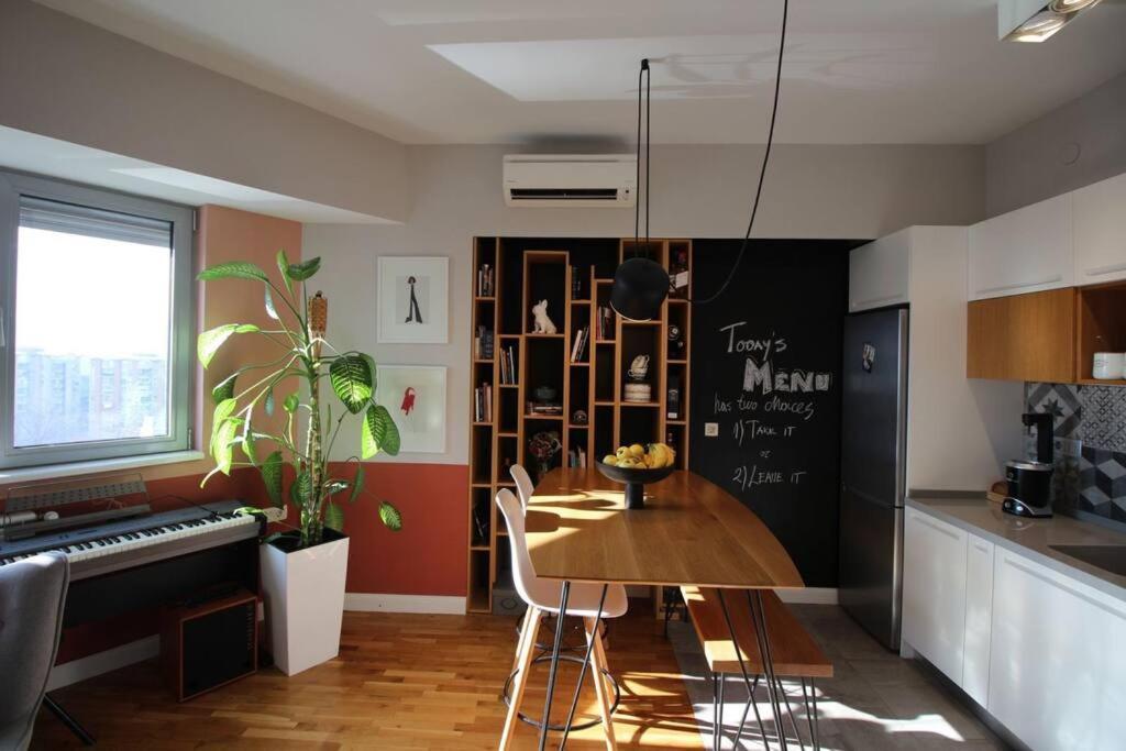 Appartement Kristina's Cozy Designer