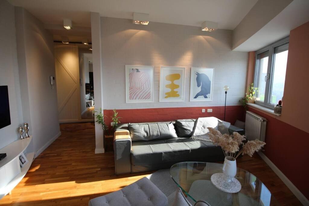 Kristina's Cozy Designer Appartement