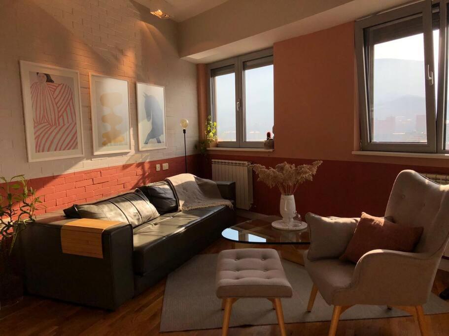 Appartement Kristina's Cozy Designer