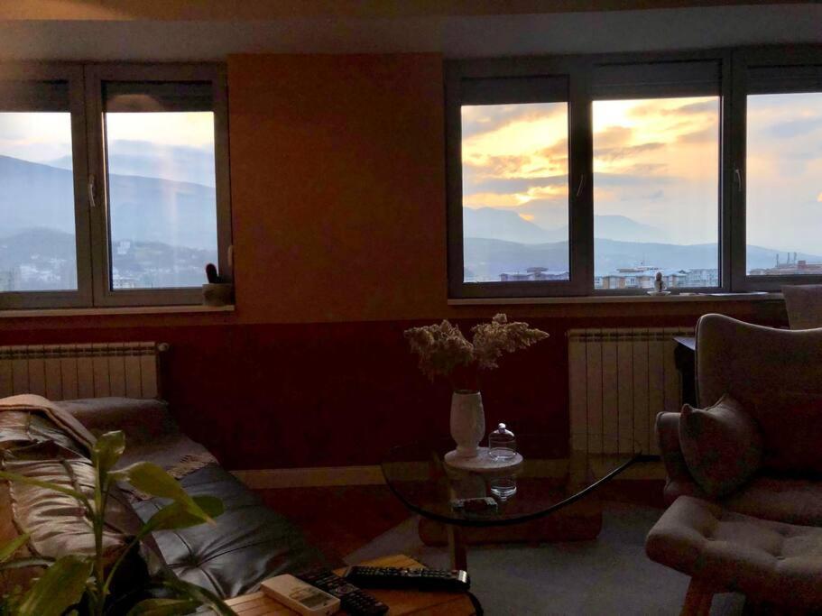 Appartement Kristina's Cozy Designer Skopje