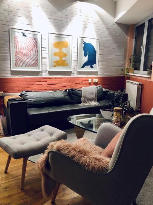 Appartement Kristina's Cozy Designer